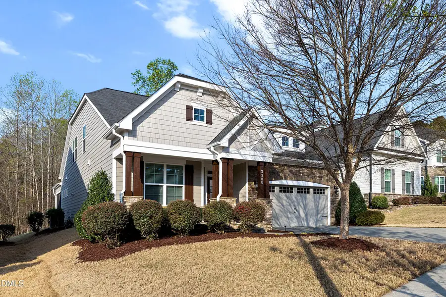 3305 Mountain Hill Drive, Wake Forest, NC 27587 - #3
