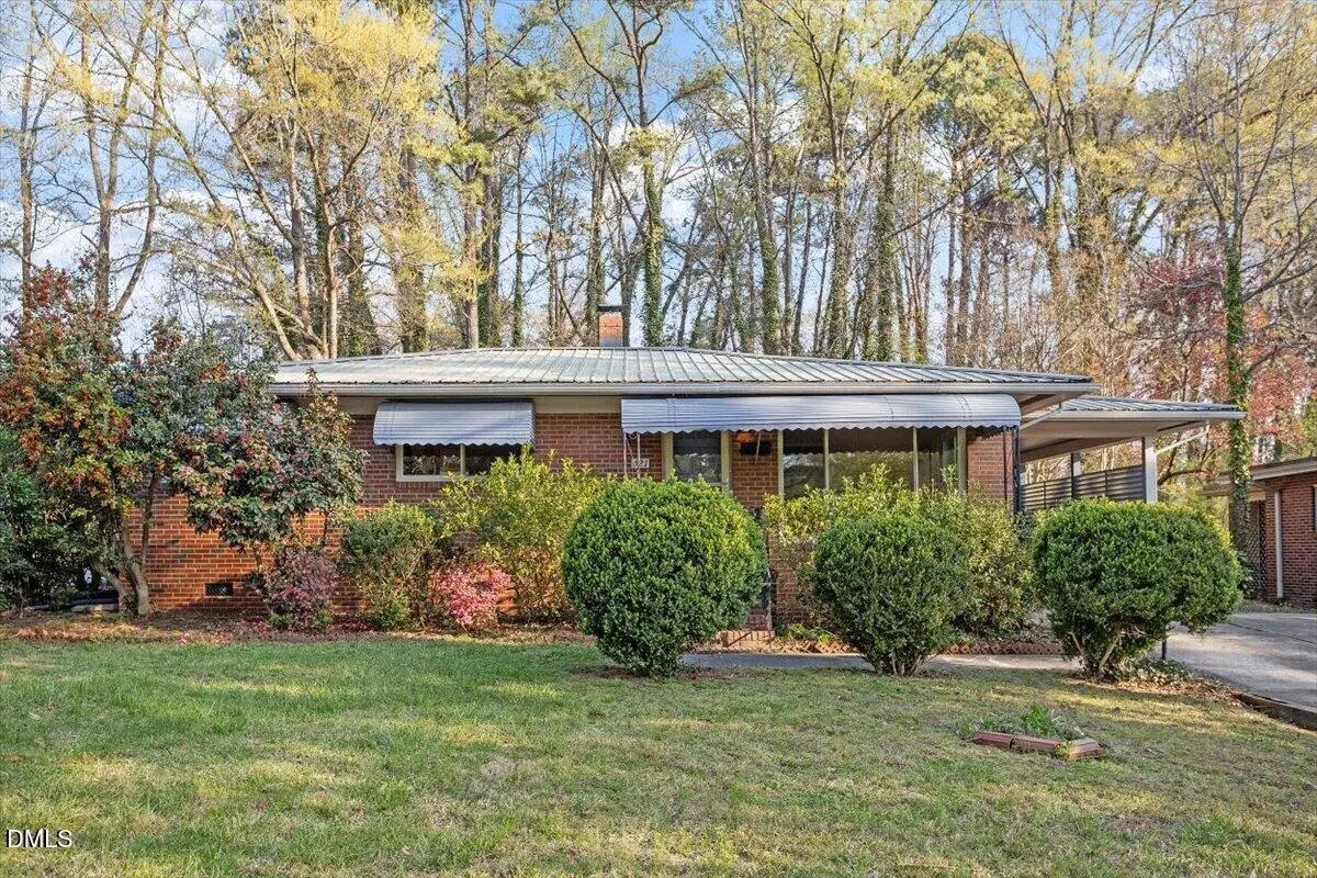 621 Hugo Street, Durham, NC 27704 - #1