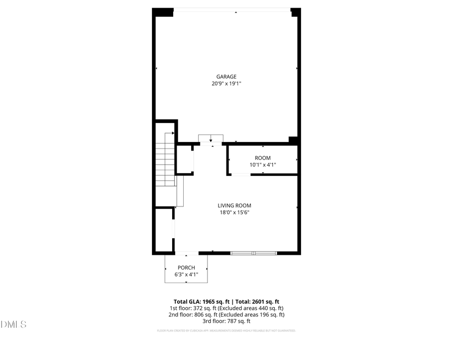 1003 Tender Drive, Apex, NC 27502 - #2