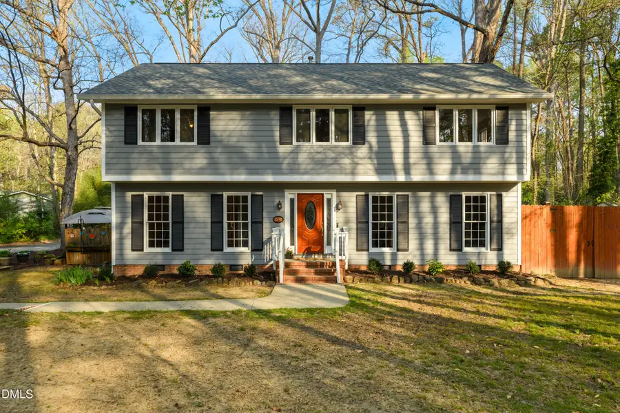 201 Monticello Avenue, Durham, NC 27707 - #3