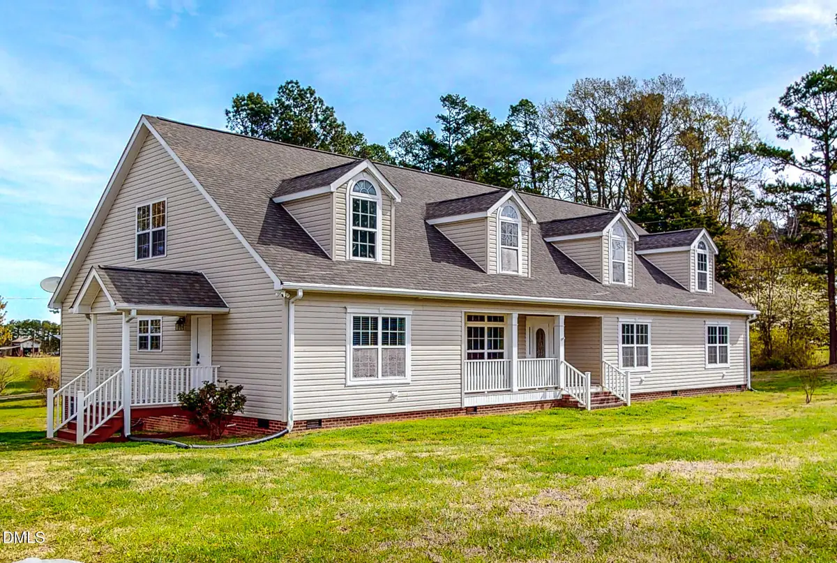 471 Parham Road, Roxboro, NC 27574 - #1