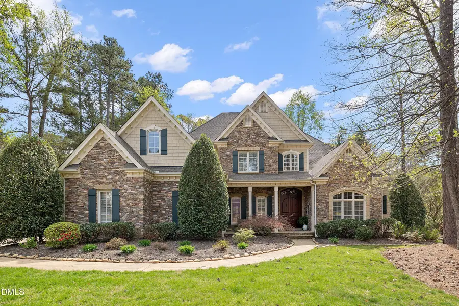 4816 Millens Bay Court, Apex, NC 27539 - #2