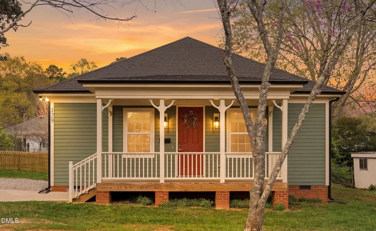 129 E Chestnut Avenue, Wake Forest, NC 27587 - #1