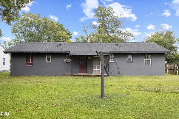 1209 Evergreen Road, Rocky Mount, NC 27803