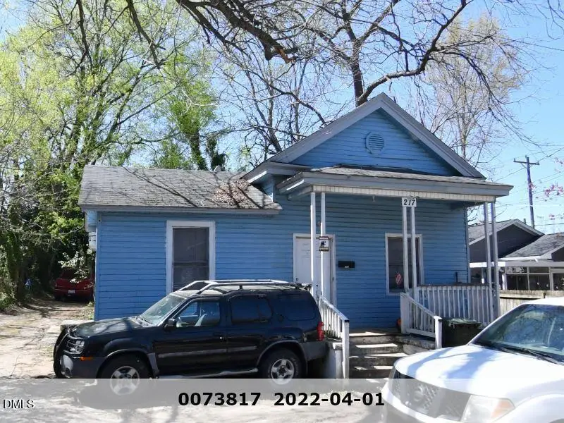 217 Heck Street, Raleigh, NC 27601 - #1