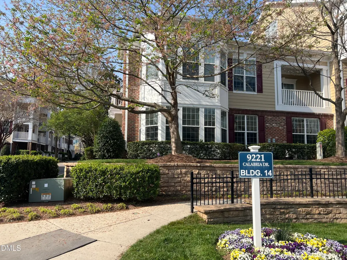 9221 Calabria Drive #121, Raleigh, NC 27617 - #1