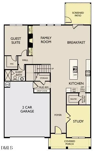 621 Posterity Place #62, Wake Forest, NC 27587 - #2
