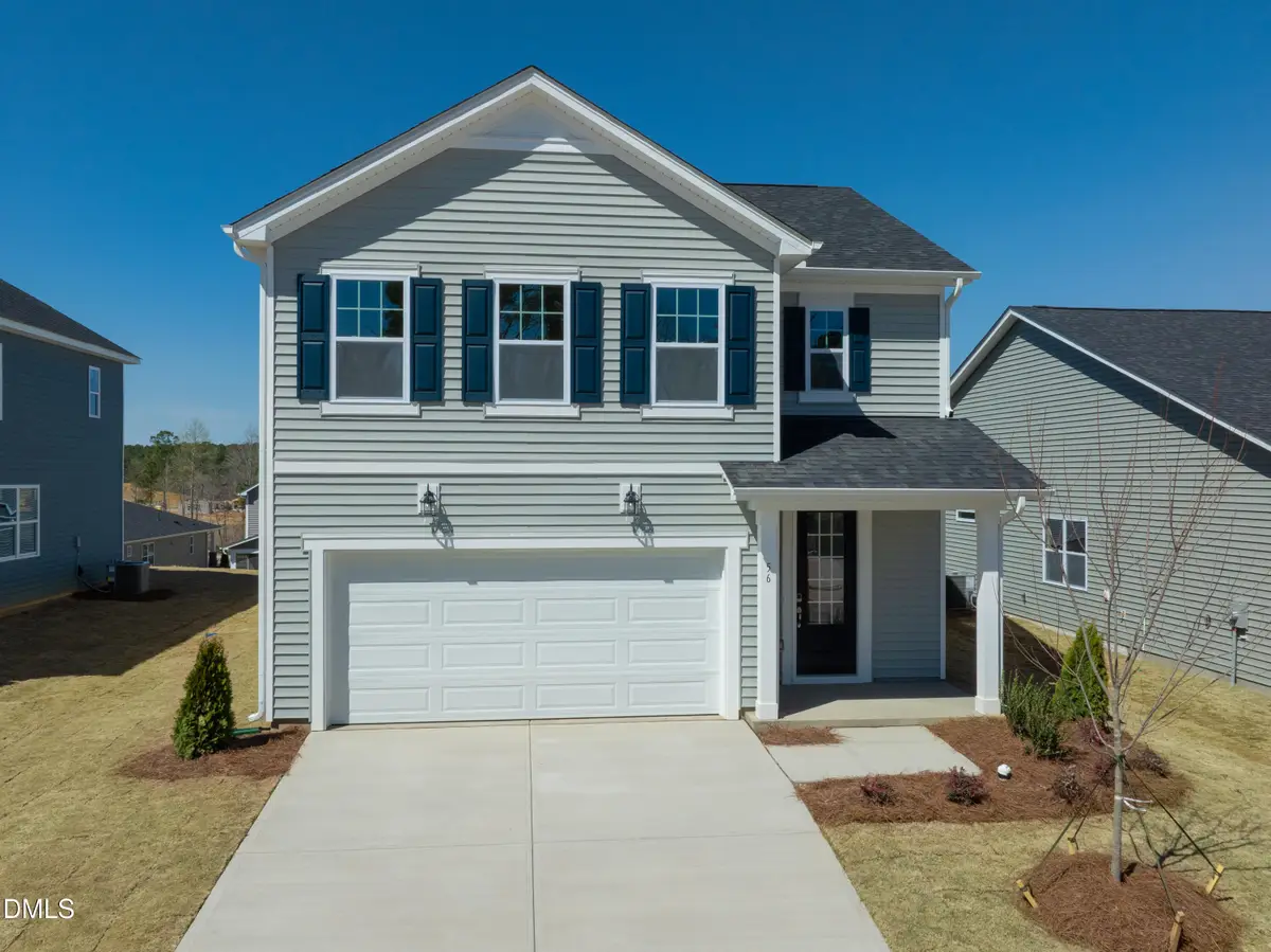 56 Cypress Moss Court, Lillington, NC 27546 - #1