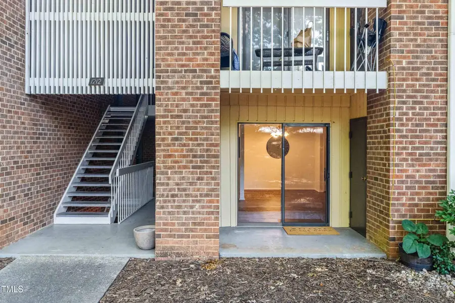 1212 Schaub Drive #C, Raleigh, NC 27606 - #2