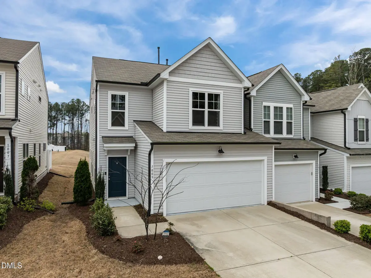 1009 Everglades Way, Durham, NC 27713 - #1