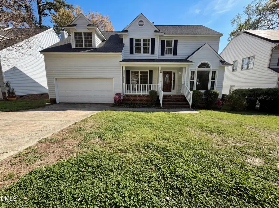 2036 Muirfield Village Way, Raleigh, NC 27604 - #2