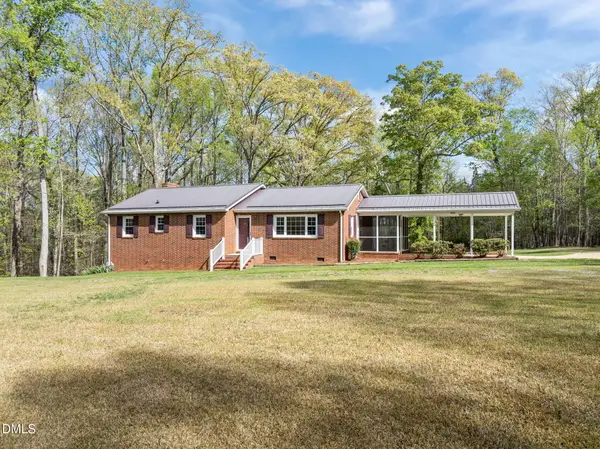 484 Shiloh Church Road, Roxboro, NC 27574