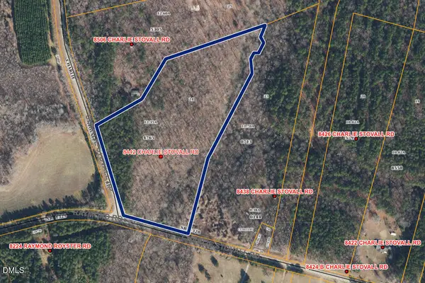 8442 Charlie Stovall Road, Oxford, NC 27565