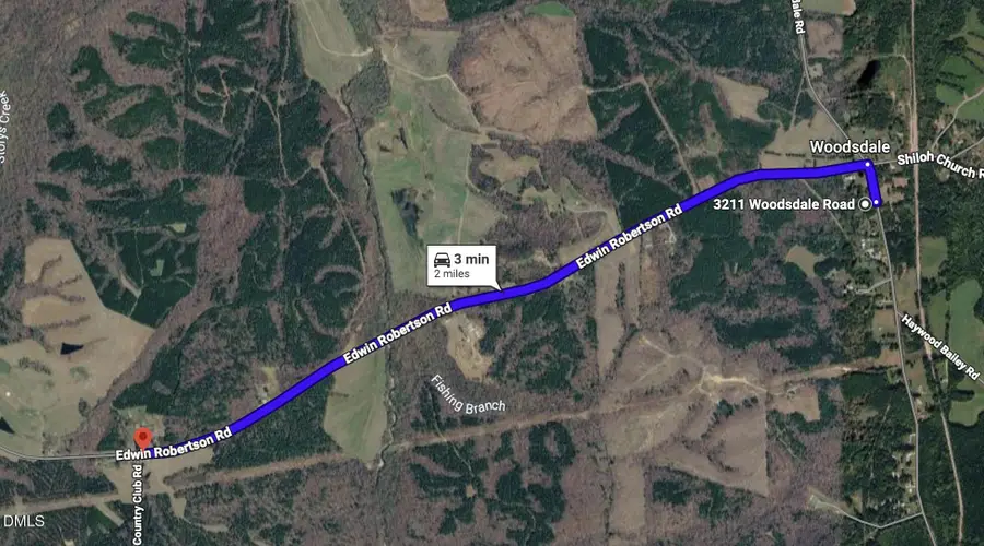 A57 57 Edwin Robertson, Roxboro, NC 27574 - #3