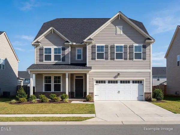 717 Dragonfly Pond Way, Wake Forest, NC 27587