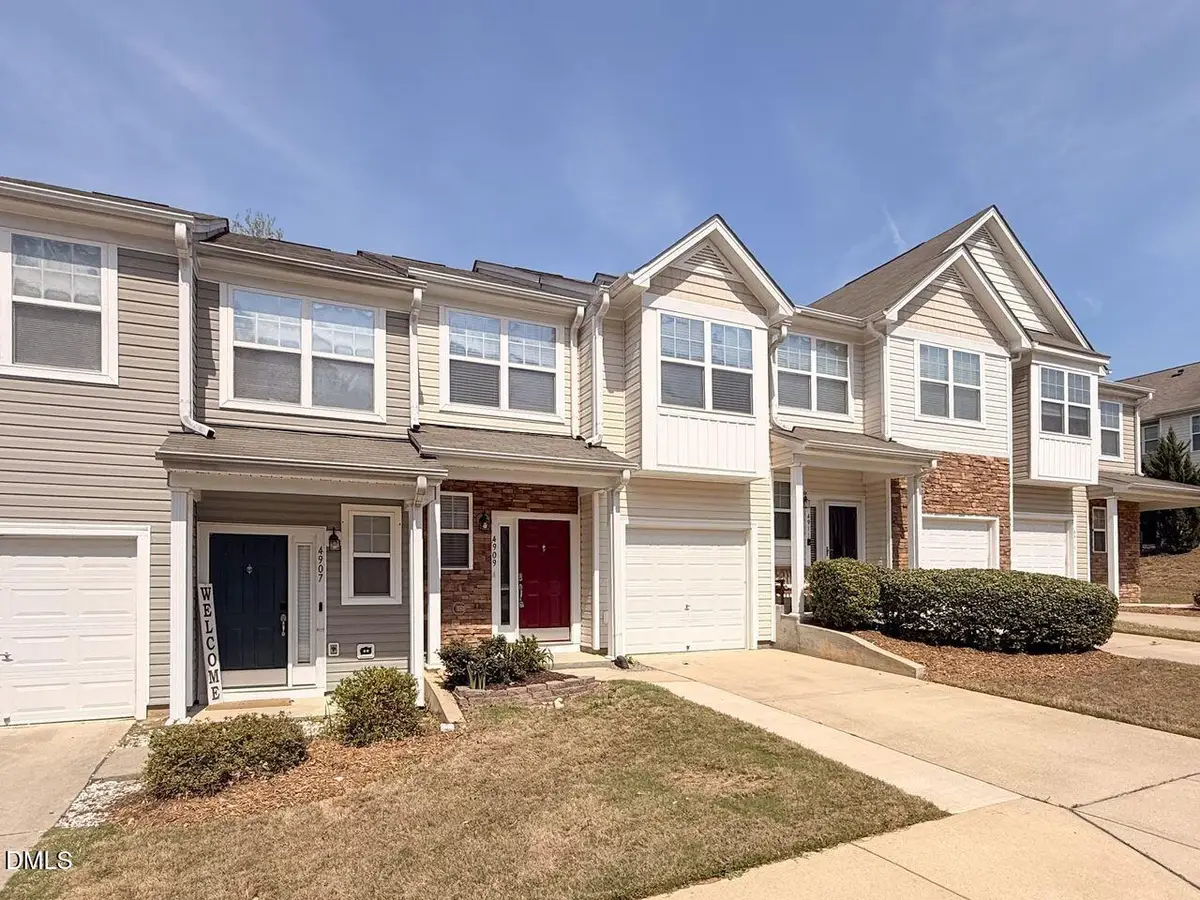 4909 Blue Rock Court, Raleigh, NC 27610 - #1