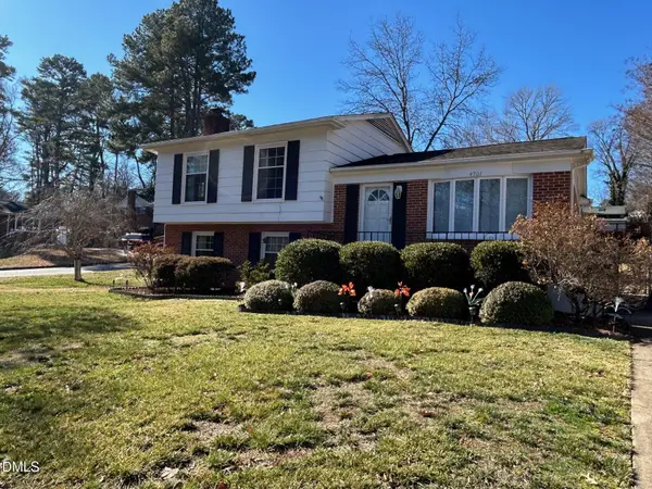 4701 Radcliff Road, Raleigh, NC 27609