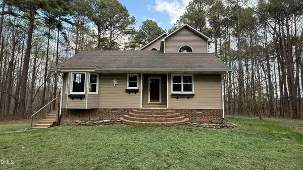 70 N Chaucer Way, Kittrell, NC 27544