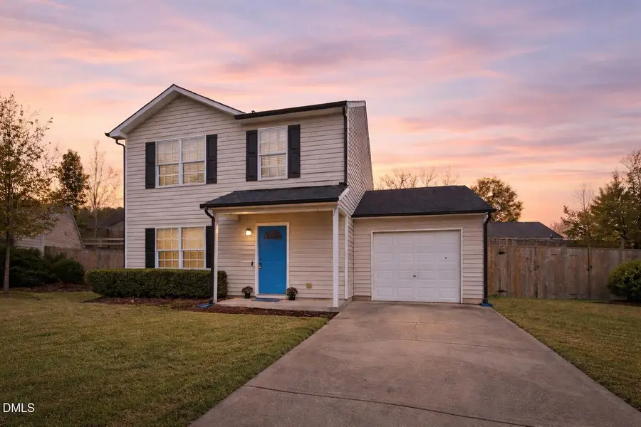 1773 Whitbrook Court, Fuquay Varina, NC 27526 - #2