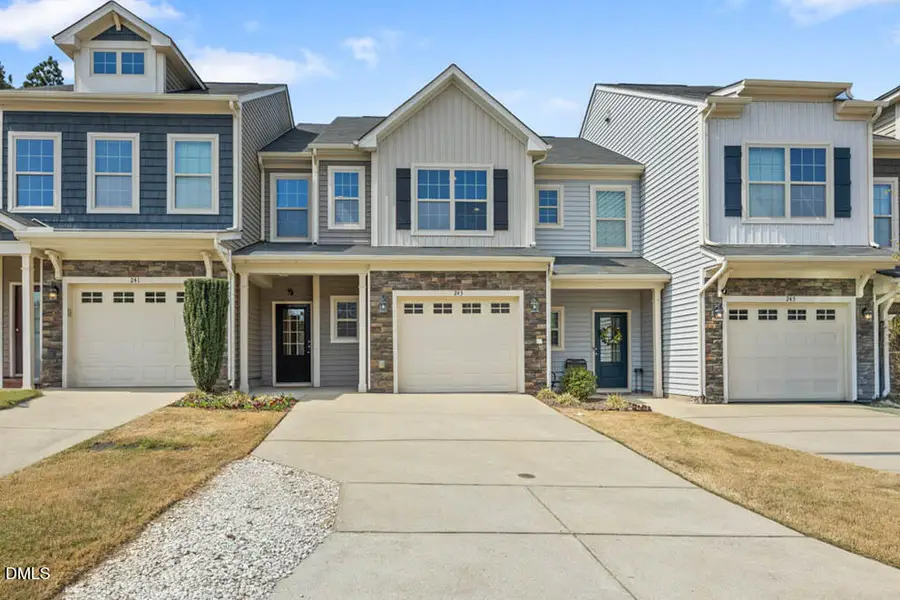 243 Beaconwood Lane, Holly Springs, NC 27540 - #2