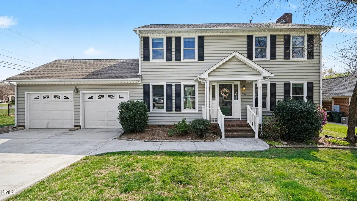 537 N Gurney Street, Burlington, NC 27215 - #1