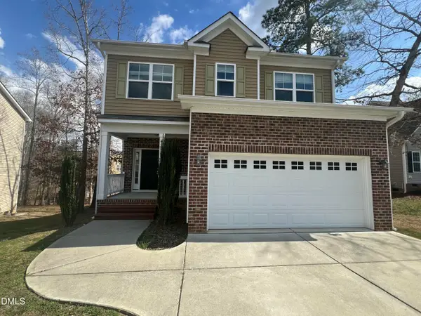 219 Millwood Drive, Clayton, NC 27527