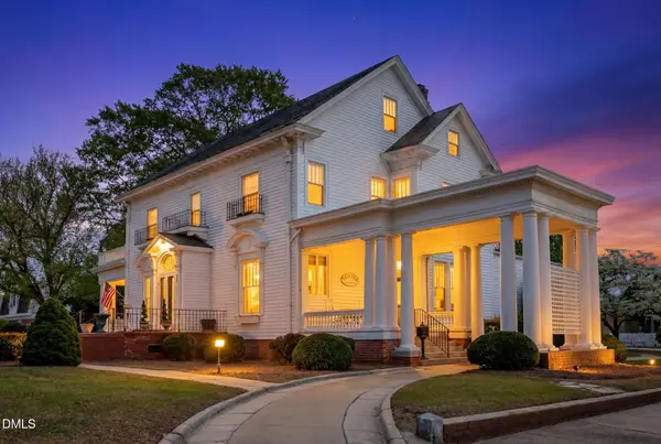 309 W Divine Street, Dunn, NC 28334