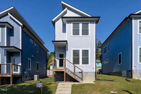 2904 Wadsworth Avenue #A, Durham, NC 27707