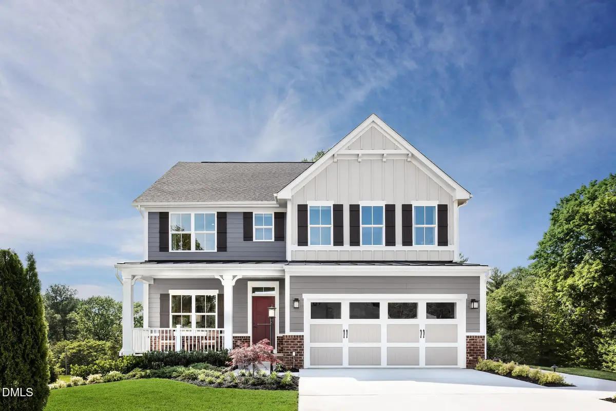 4924 Overeasy Drive, Apex, NC 27539 - #1