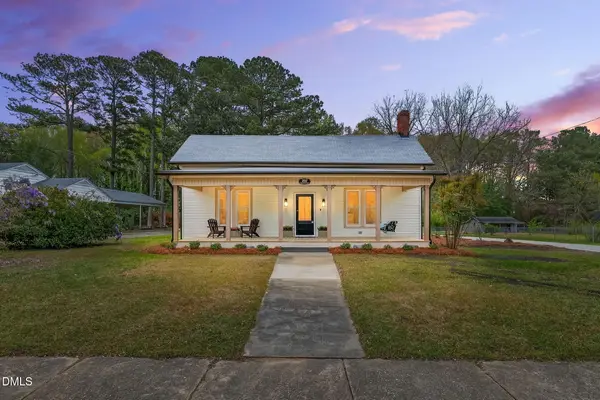 220 E Branch Street, Spring Hope, NC 27882