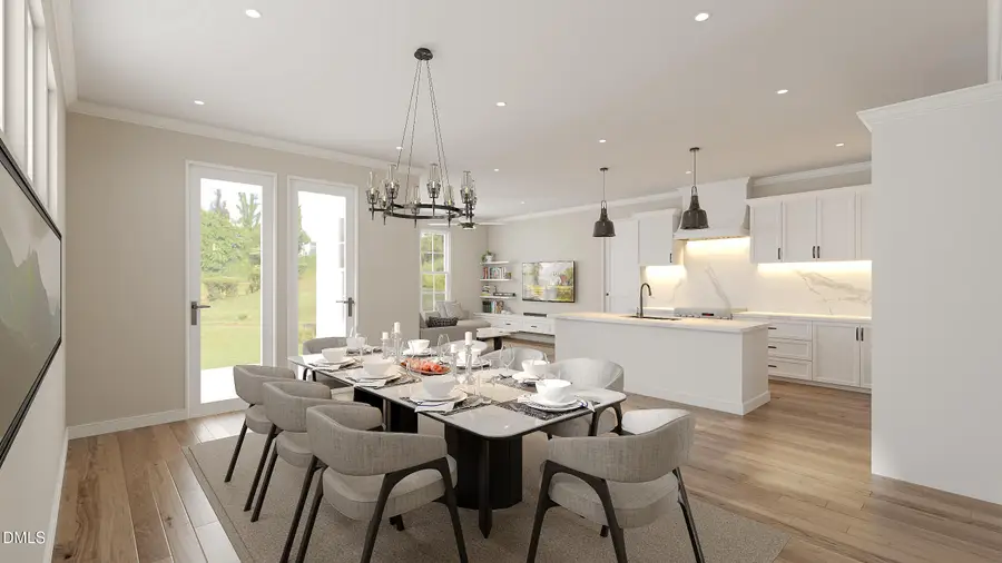 708 Grayhaven Place, Raleigh, NC 27606 - #2