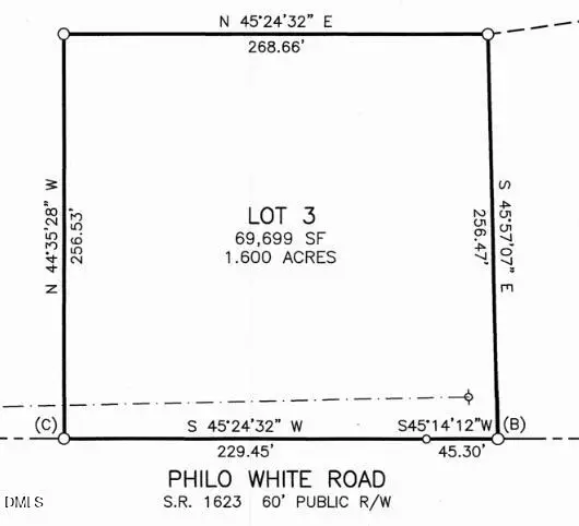 2757 Philo White Road, Franklinton, NC 27525 - #3