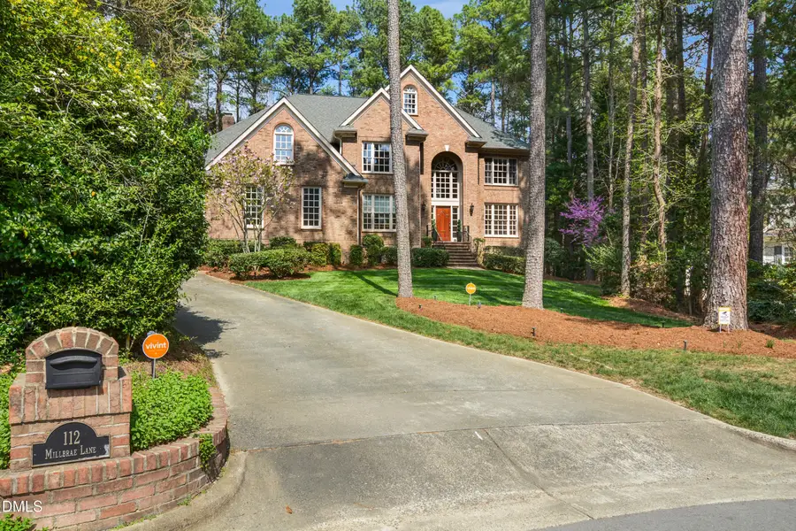 112 Millbrae Lane, Chapel Hill, NC 27514 - #2