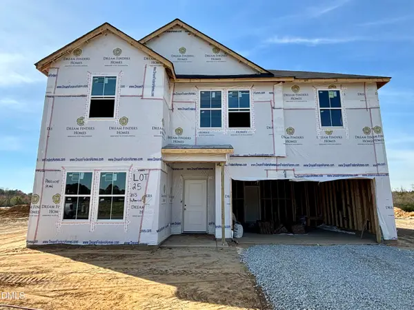 203 Hallwood Drive, Pikeville, NC 27863