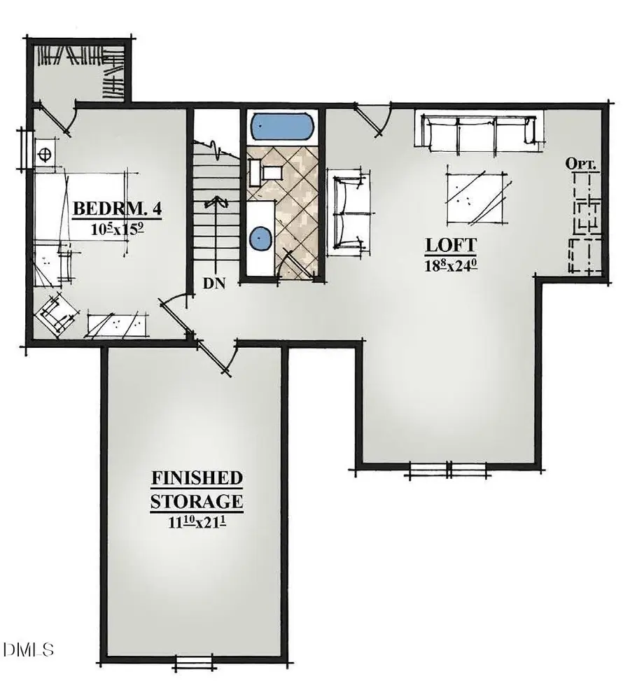 11105 Patina Lane, Wendell, NC 27591 - #3