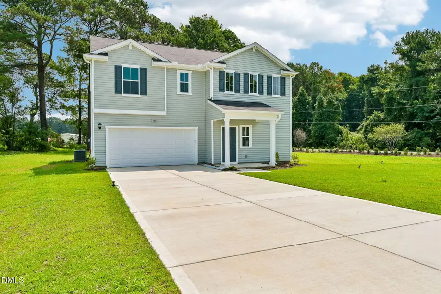 100 Franklin Landing Drive, Pikeville, NC 27863 - #2
