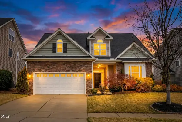 908 Sequoia Ridge Drive, Fuquay Varina, NC 27526