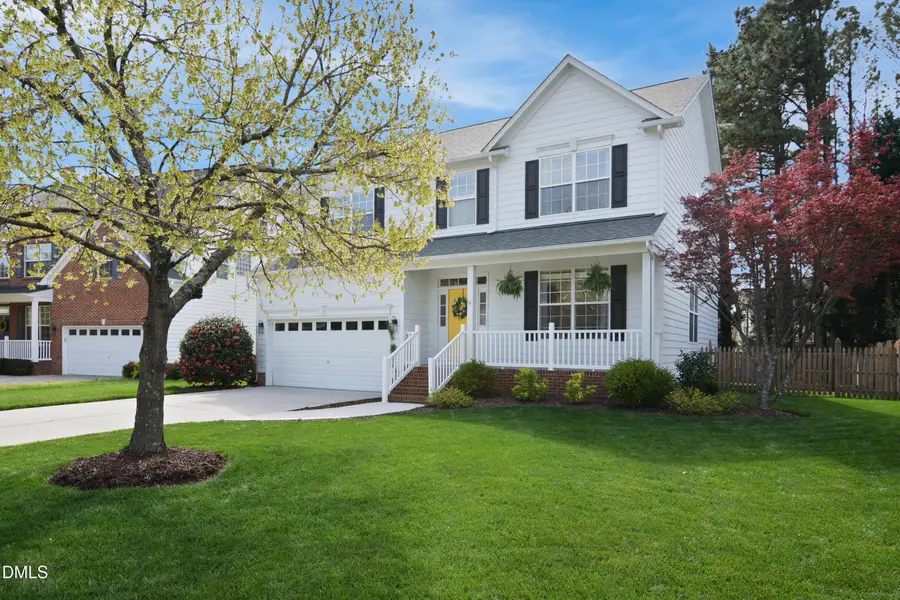 909 Plummer Court, Wake Forest, NC 27587 - #2