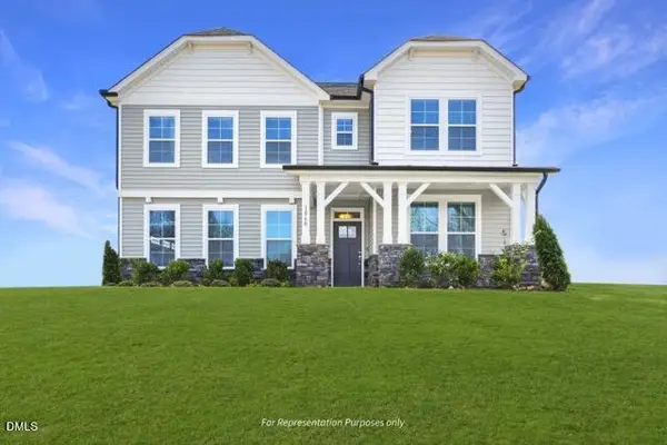 192 Merritt Lake Avenue, Zebulon, NC 27597