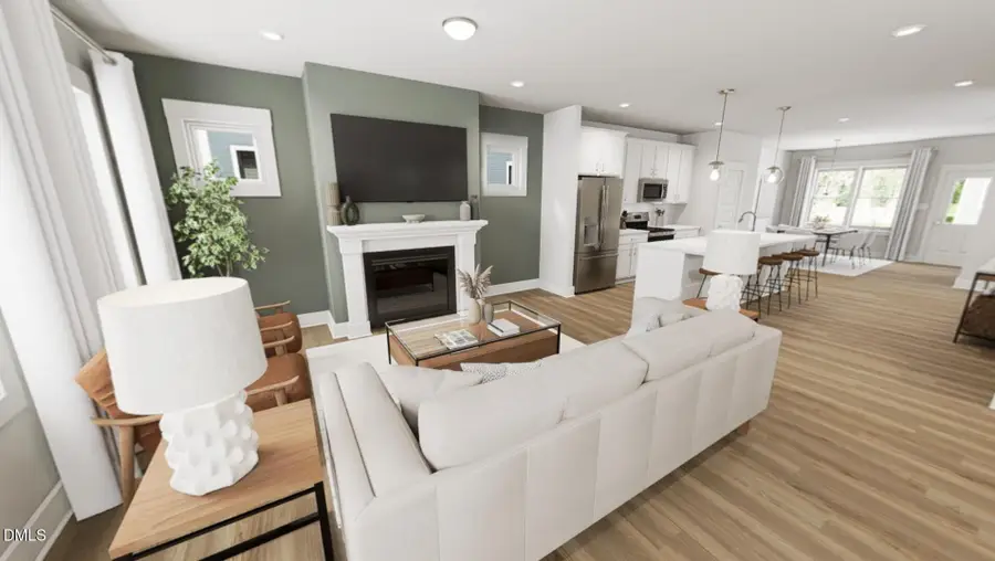 1865 Wendell Valley Boulevard, Wendell, NC 27591 - #2