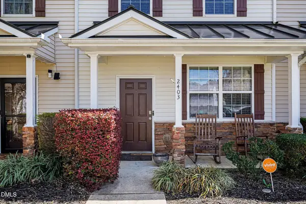 2403 Savior Street, Raleigh, NC 27610