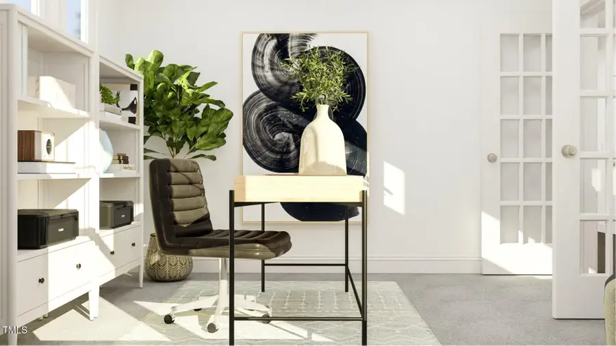 1022 Constellation Circle, Durham, NC 27703 - #2