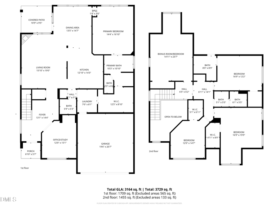 3428 Massey Pond Trail, Raleigh, NC 27616 - #2