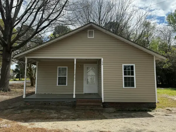 300 S Gardner Avenue, Kenly, NC 27542