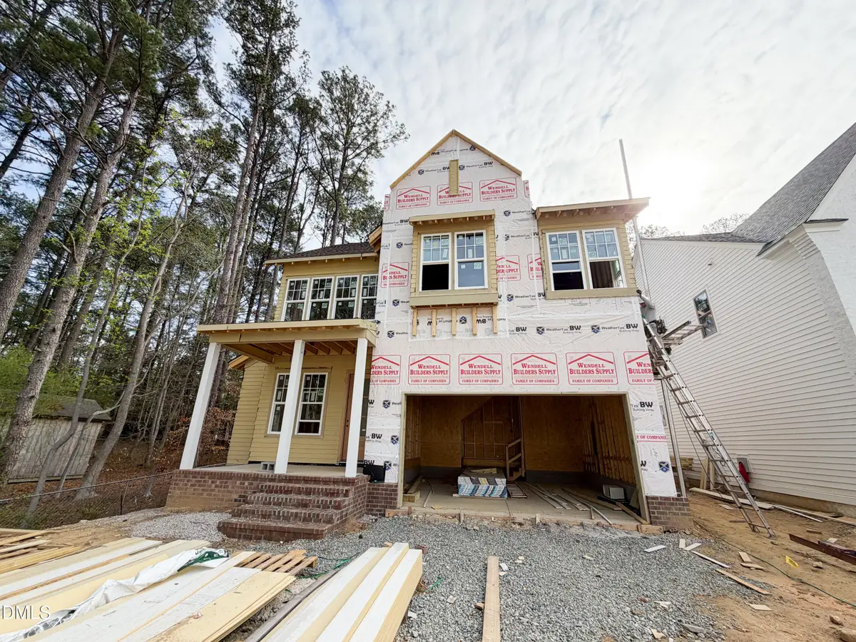 6512 Burnette Flower Way, Raleigh, NC 27612 - #1