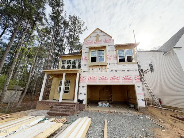 6512 Burnette Flower Way, Raleigh, NC 27612