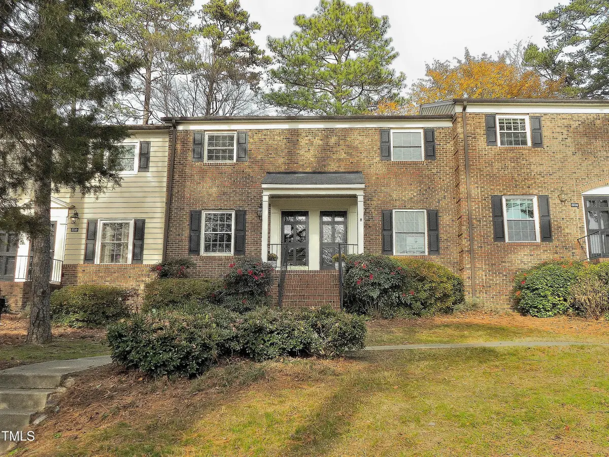 3738 Jamestown Circle, Raleigh, NC 27609 - #1