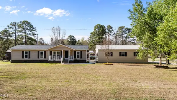 3638 Herbert Faucette Road, Bullock, NC 27507