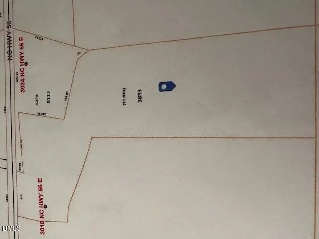 3018 Nc Highway 56, Creedmoor, NC 27522 - #3