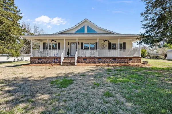 35 Hummingbird Lane, Henderson, NC 27537